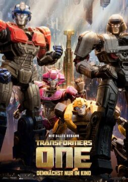 Transformers One Transformers One