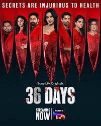 36 Days 36 Days
