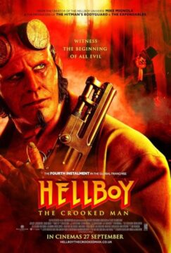 Hellboy: The Crooked Man Hellboy: The Crooked Man