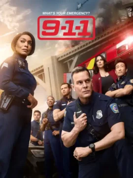 9-1-1 الموسم 8 الحلقة 4 9-1-1 الموسم 8 الحلقة 4
