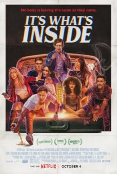 It's What's Inside It's What's Inside