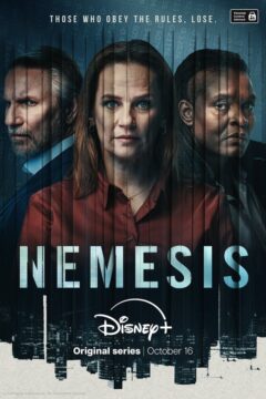 مسلسل Nemesis مسلسل Nemesis