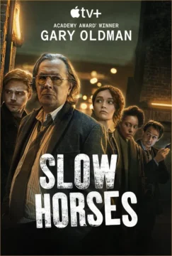 مسلسل Slow Horses مسلسل Slow Horses