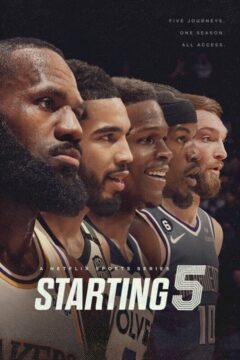 Starting 5 الموسم 1 الحلقة 6 Starting 5 الموسم 1 الحلقة 6