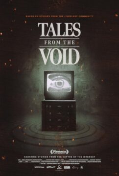 مسلسل Tales from the Void مسلسل Tales from the Void