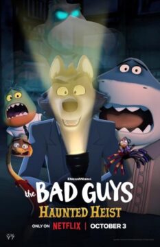 The Bad Guys: Haunted Heist The Bad Guys: Haunted Heist