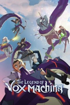 انمي The Legend of Vox Machina انمي The Legend of Vox Machina