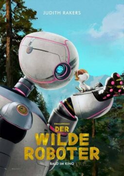 The Wild Robot The Wild Robot
