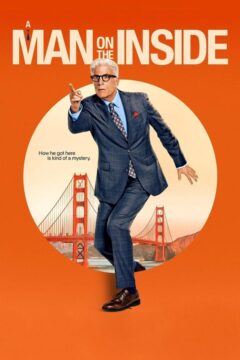 مسلسل A Man on the Inside مسلسل A Man on the Inside