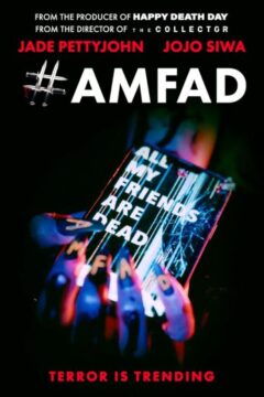 #AMFAD: All My Friends Are Dead #AMFAD: All My Friends Are Dead