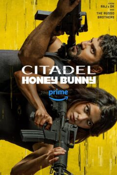 مسلسل Citadel Honey Bunny مسلسل Citadel Honey Bunny