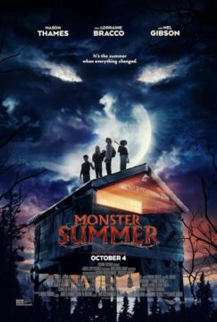 Monster Summer Monster Summer