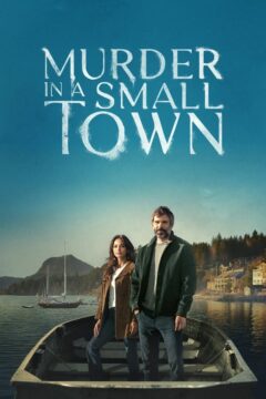 مسلسل Murder in a Small Town مسلسل Murder in a Small Town