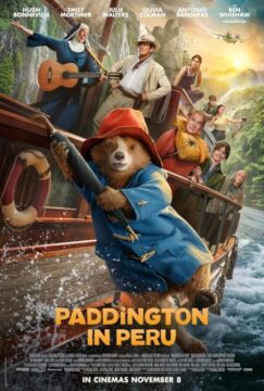 Paddington in Peru Paddington in Peru