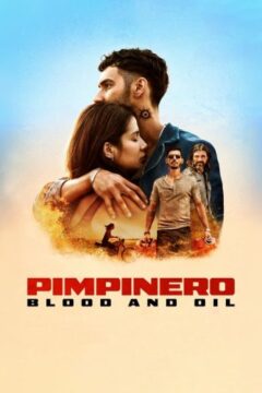Pimpinero: Blood and Oil Pimpinero: Blood and Oil