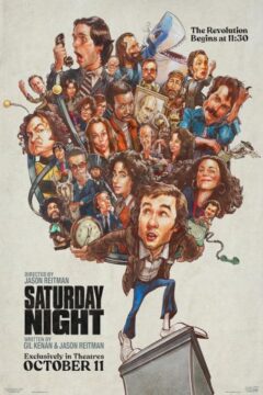 Saturday Night Saturday Night