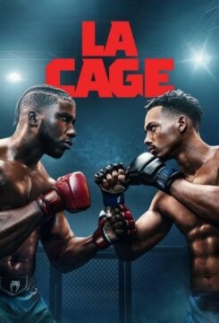 مسلسل The Cage مسلسل The Cage