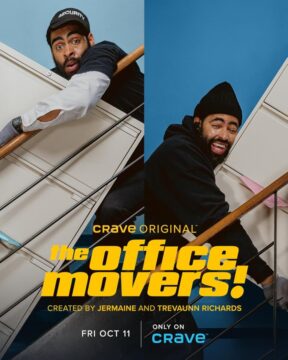 The Office Movers الموسم 1 The Office Movers الموسم 1