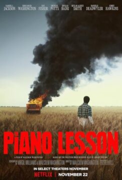 The Piano Lesson The Piano Lesson