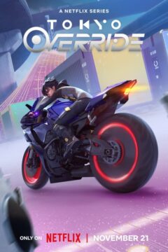 Tokyo Override الموسم 1 الحلقة 3 Tokyo Override الموسم 1 الحلقة 3
