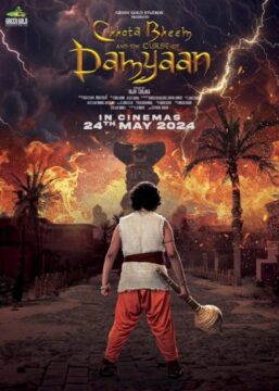 Chhota Bheem and the Curse of Damyaan Chhota Bheem and the Curse of Damyaan