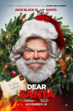 Dear Santa Dear Santa