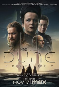 مسلسل Dune: Prophecy مسلسل Dune: Prophecy