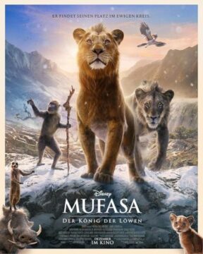 Mufasa: The Lion King Mufasa: The Lion King