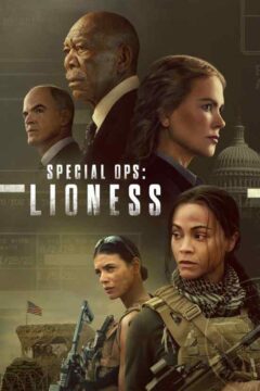 مسلسل Special OPS مسلسل Special OPS