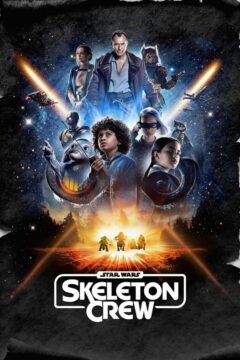 مسلسل Star Wars: Skeleton Crew مسلسل Star Wars: Skeleton Crew