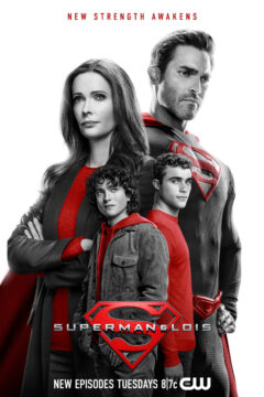 مسلسل Superman and Lois مسلسل Superman and Lois