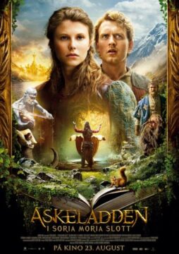 The Ash Lad: In Search of the Golden Castle The Ash Lad: In Search of the Golden Castle