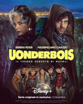 مسلسل Wonderboys: The Secret Treasure of Naples مسلسل Wonderboys: The Secret Treasure of Naples