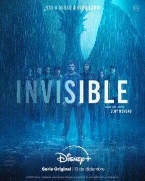 مسلسل invisible مسلسل invisible