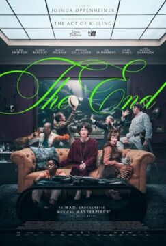 The End The End
