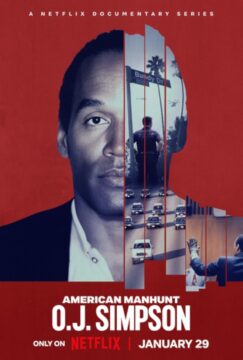 مسلسل American Manhunt: O.J. Simpson مسلسل American Manhunt: O.J. Simpson