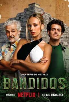 مسلسل Bandidos مسلسل Bandidos
