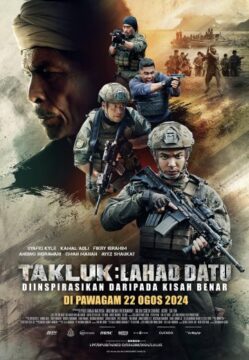 Conquer: Lahad Datu Conquer: Lahad Datu