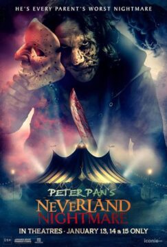 Peter Pan's Neverland Nightmare Peter Pan's Neverland Nightmare