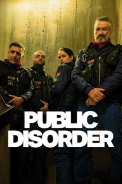 مسلسل Public Disorder مسلسل Public Disorder