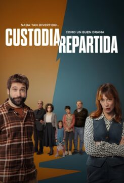 مسلسل Shared Custody مسلسل Shared Custody