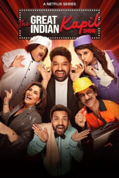 The Great Indian Kapil Show موسم 2 حلقة 12 The Great Indian Kapil Show موسم 2 حلقة 12