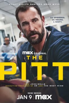 مسلسل The Pitt مسلسل The Pitt