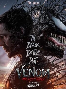Venom: The Last Dance Venom: The Last Dance