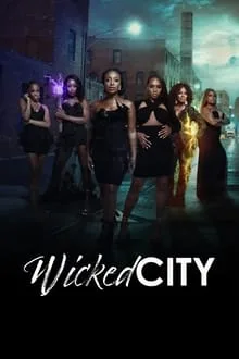 مسلسل Wicked City مسلسل Wicked City