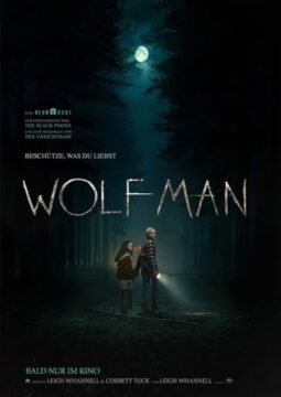 Wolf Man Wolf Man