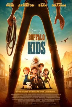Buffalo Kids Buffalo Kids