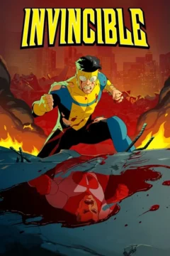انمي Invincible انمي Invincible