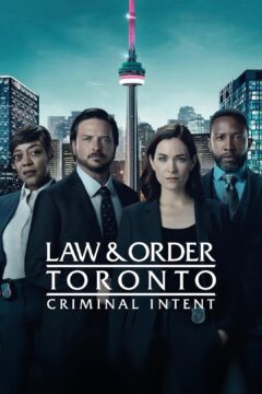 Law & Order Toronto: Criminal Intent Law & Order Toronto: Criminal Intent