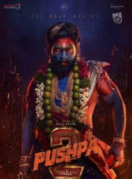 Pushpa: The Rule - Part 2 Pushpa: The Rule - Part 2